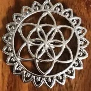 Jewelry - Brand New mandala necklace Jewelry - Brand New mandala necklace